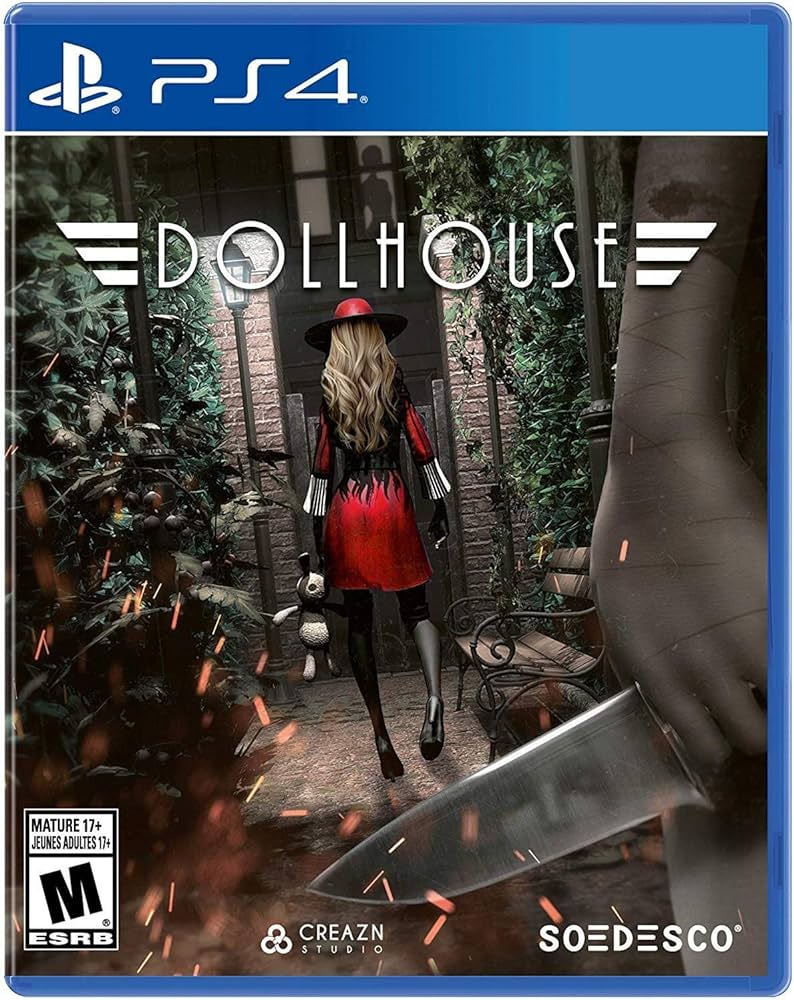 Dollhouse Playstation 4