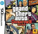 Grand Theft Auto: Chinatown Wars Nintendo DS