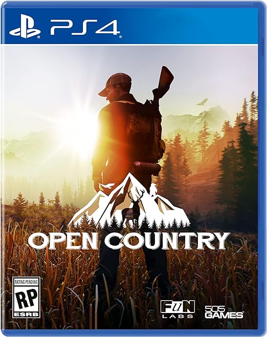 Open Country Playstation 4