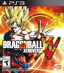 Dragon Ball Xenoverse Playstation 3