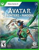 Avatar: Frontiers of Pandora Xbox Series X