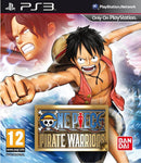 One Piece: Pirate Warriors PAL Playstation 3
