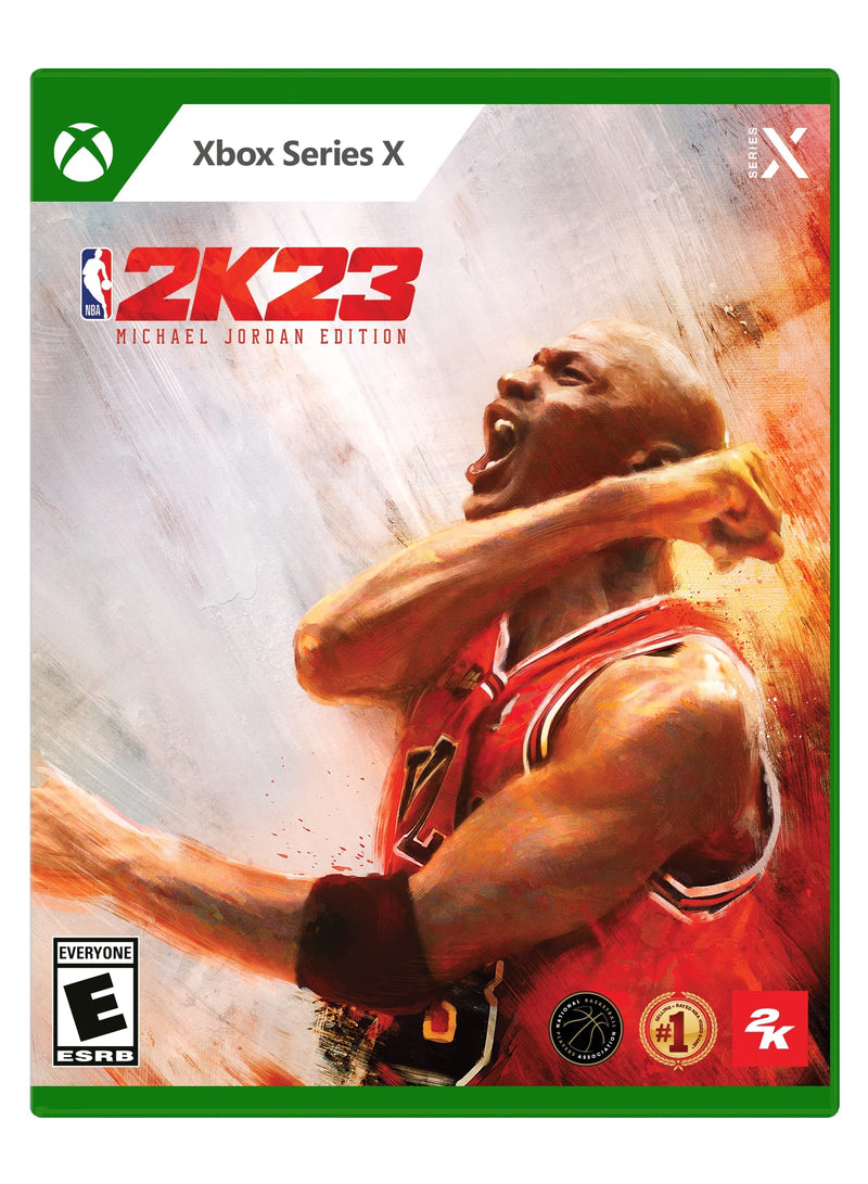 NBA 2K23 [Michael Jordan Edition] Xbox Series X