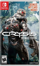 Crysis Remastered Nintendo Switch