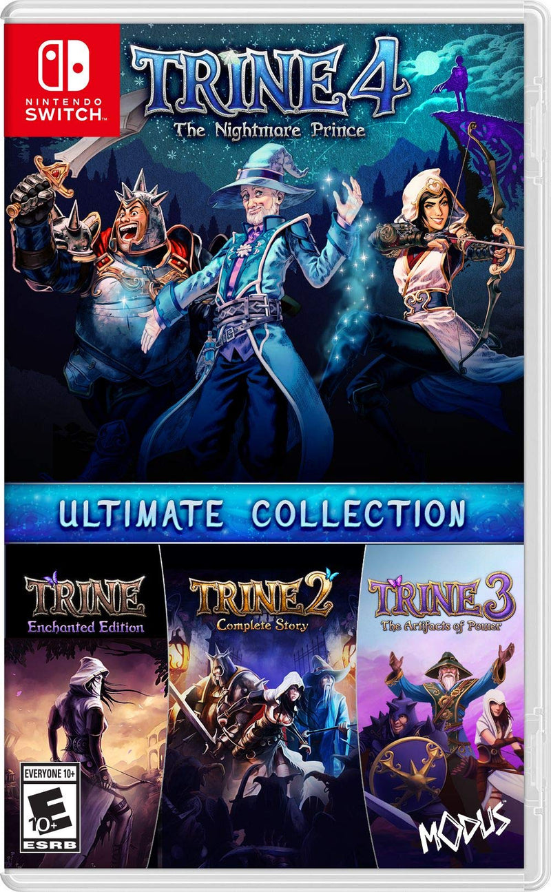 Trine: Ultimate Collection Nintendo Switch