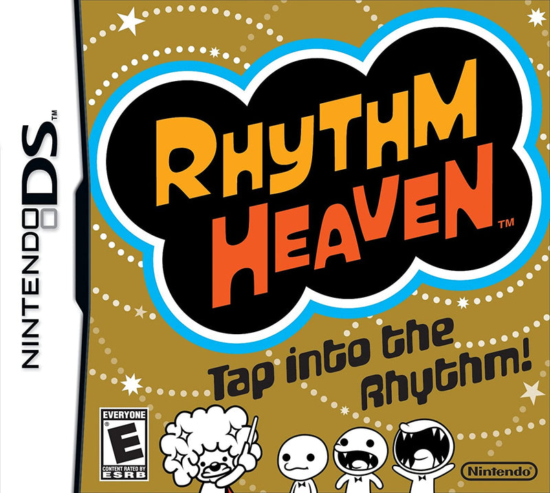 Rhythm Heaven Nintendo DS