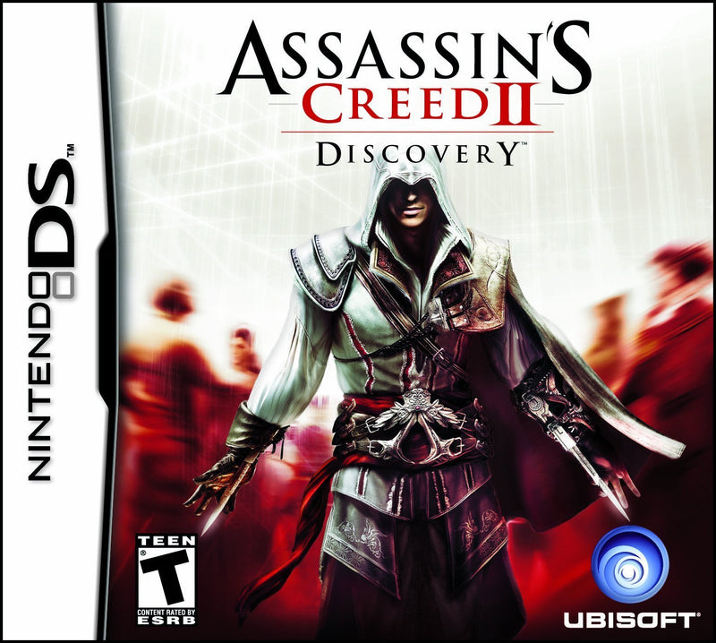 Assassin's Creed II Discovery Nintendo DS