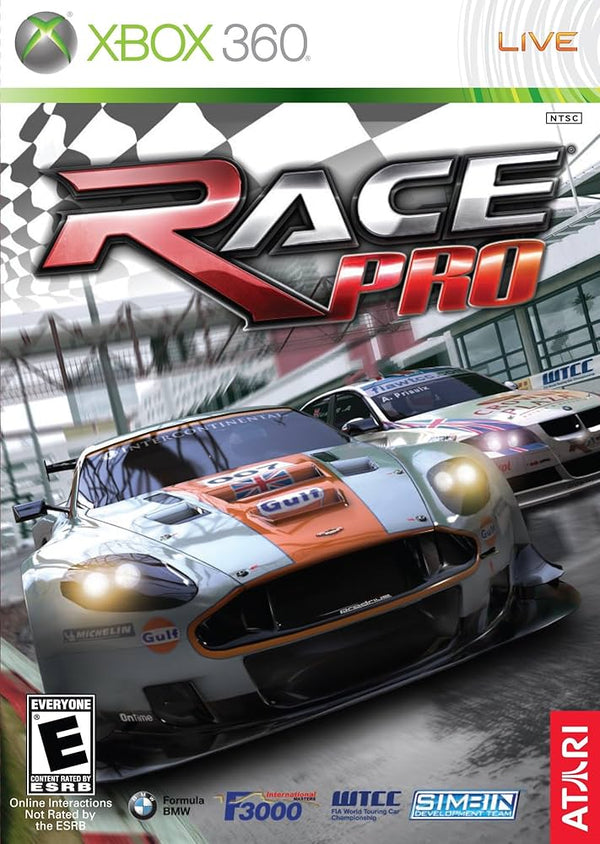 Race Pro Xbox 360