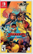 Streets of Rage 4 [Anniversary Edition] Nintendo Switch