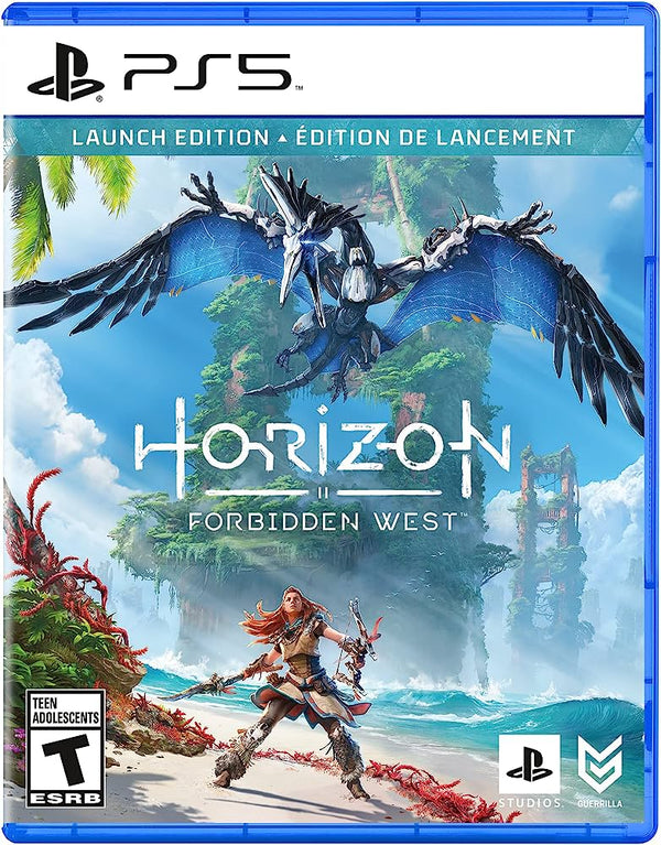 Horizon Forbidden West [Launch Edition] Playstation 5