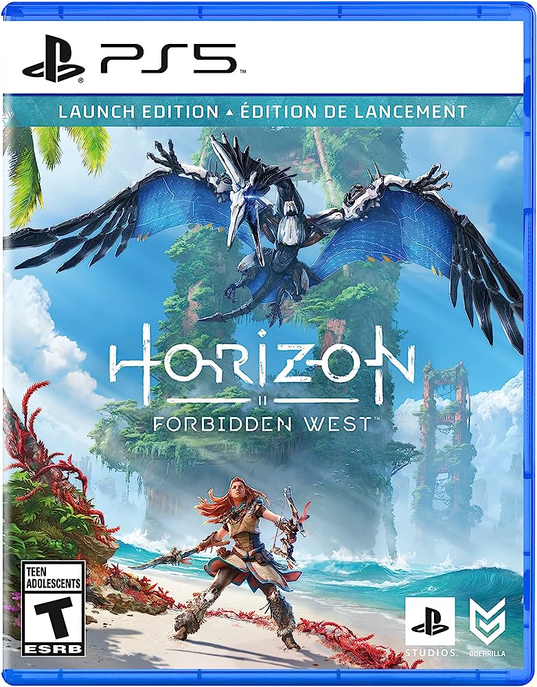 Horizon Forbidden West [Launch Edition] Playstation 5