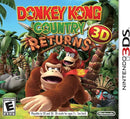 Donkey Kong Country Returns 3D [Nintendo Selects] Nintendo 3DS