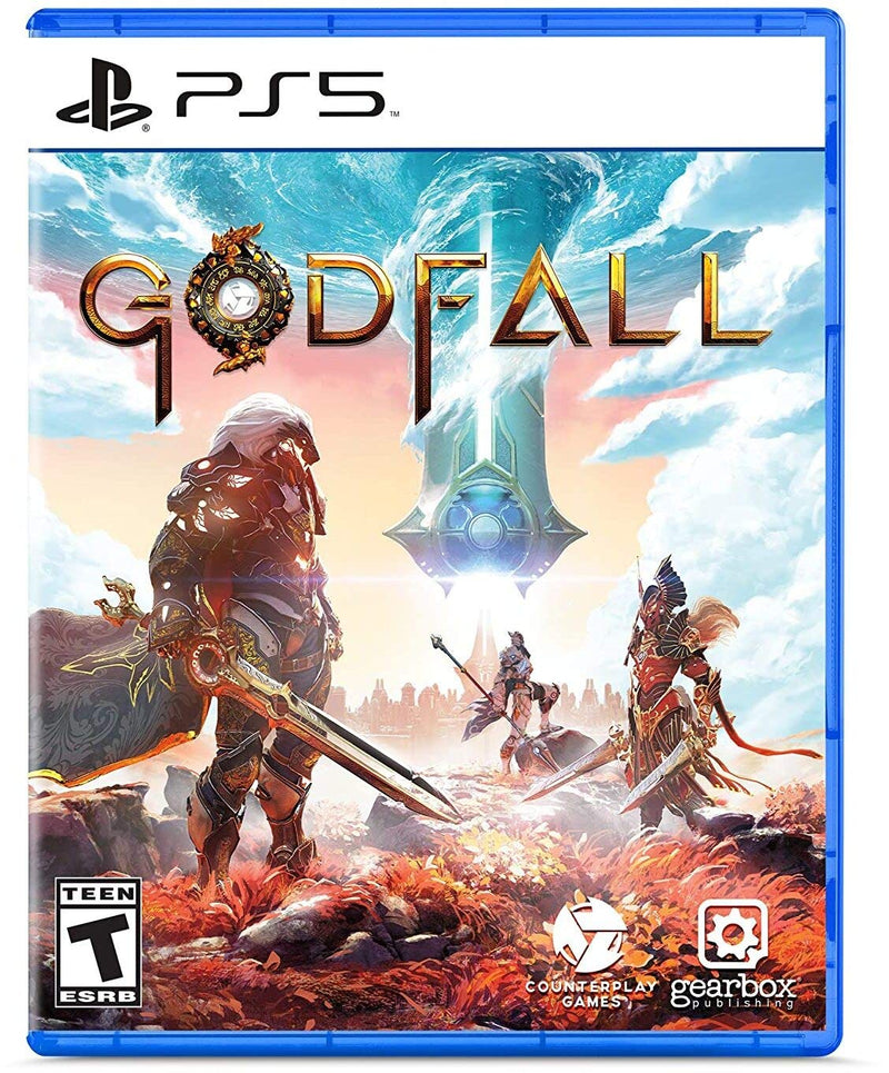 Godfall PS5