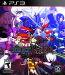 Under Night In-Birth Exe:Late Playstation 3
