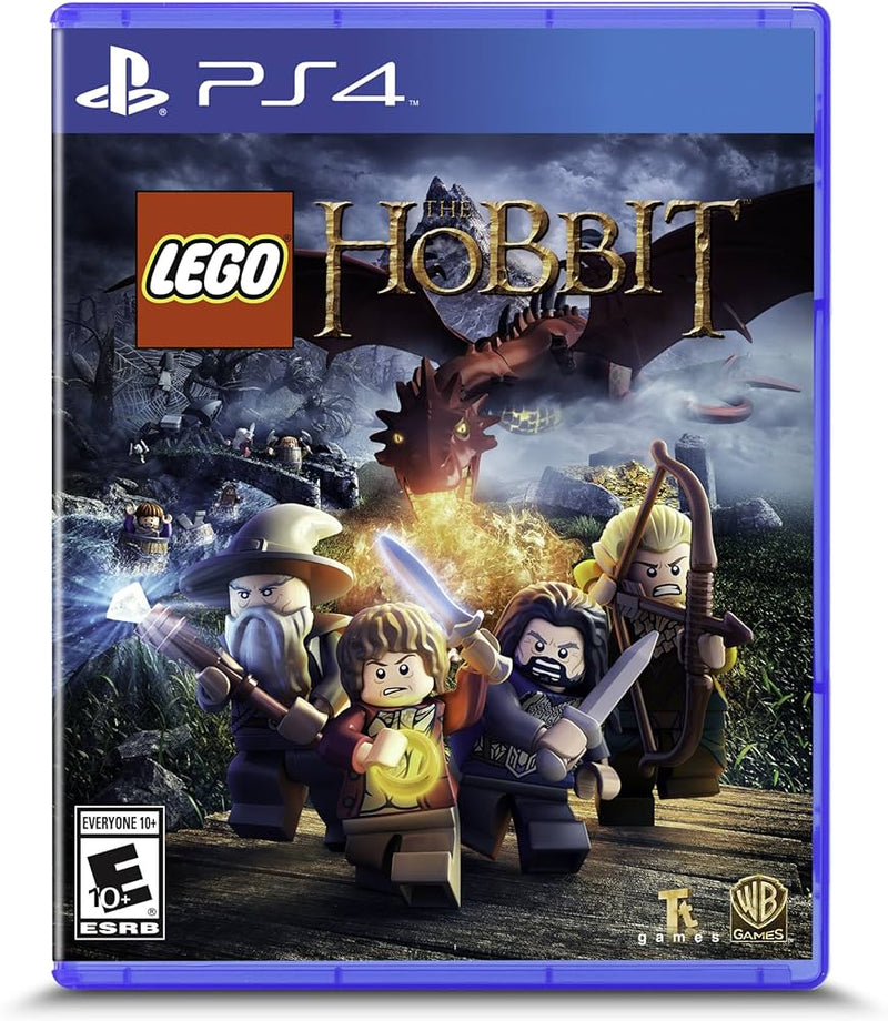 LEGO The Hobbit Playstation 4