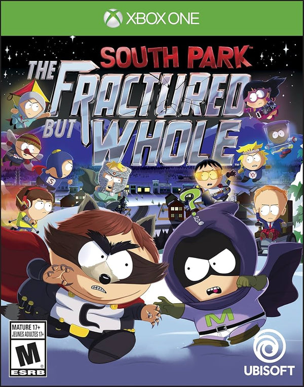 South Park The Fractured But Whole Xbox One