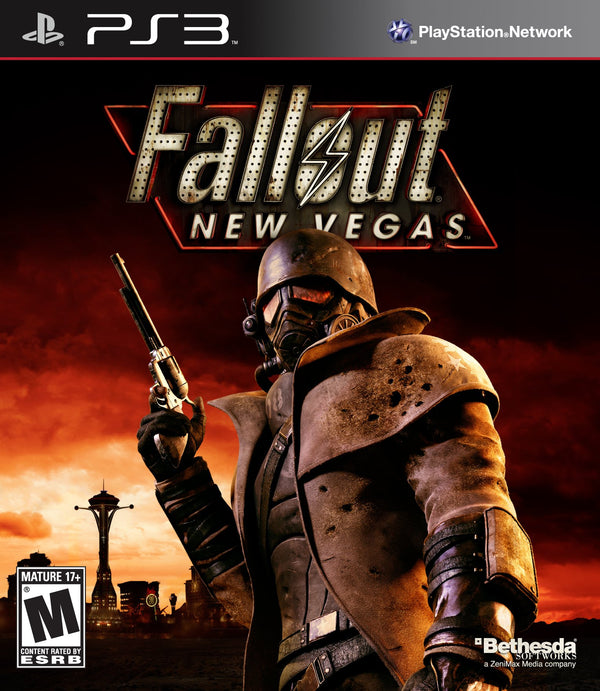 Fallout: New Vegas Playstation 3