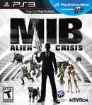 Men In Black: Alien Crisis Playstation 3