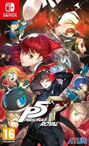 Persona 5 Royal Nintendo Switch