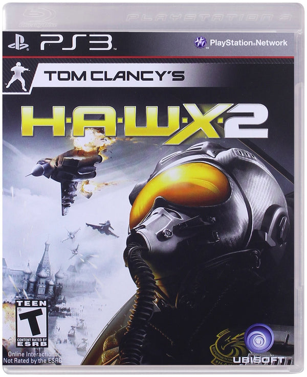 HAWX 2 Playstation 3