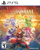 Visions Of Mana Playstation 5