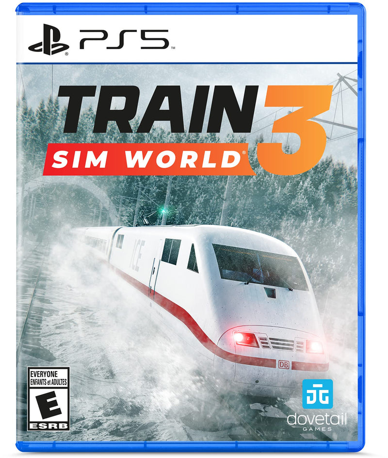 Train Sim World 3 Playstation 5