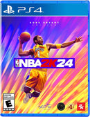 NBA 2K24 Playstation 4