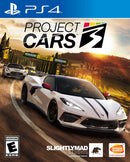 Project Cars 3 Playstation 4
