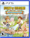 Story of Seasons: A Wonderful Life [Premium Edition] Playstation 5