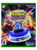Sonic Racing: CrossWorlds Xbox Series X