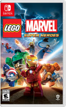 LEGO Marvel Super Heroes Nintendo Switch
