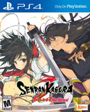 Senran Kagura Burst Re:Newal [Tailor Made Edition] Playstation 4