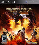 Dragon's Dogma Dark Arisen Playstation 3