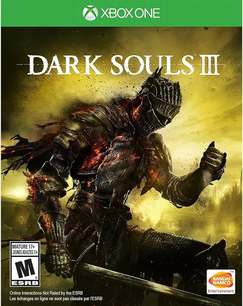 Dark Souls III Xbox One