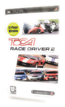 TOCA Race Driver 2: The Ultimate Racing Simulator PAL PSP