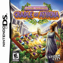 Jewel Master: Cradle of Athena Nintendo DS