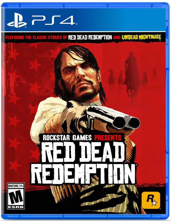 Red Dead Redemption Playstation 4