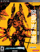 Zone of the Enders HD Collection Playstation 3