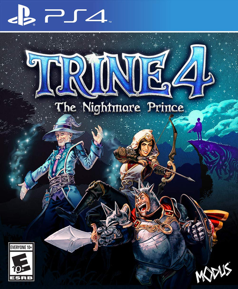 Trine 4: The Nightmare Prince Playstation 4