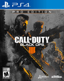 Call of Duty Black Ops 4 [Pro Edition] Playstation 4