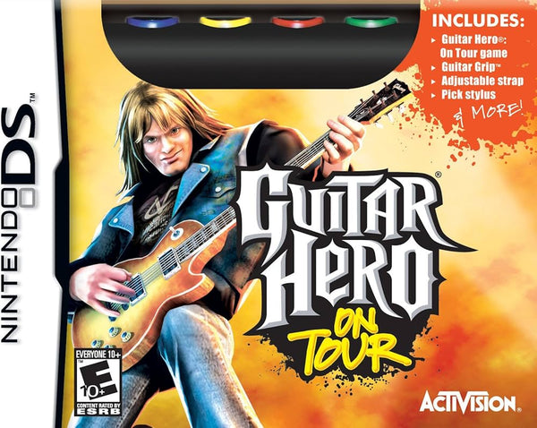 Guitar Hero On Tour [Bundle] Nintendo DS