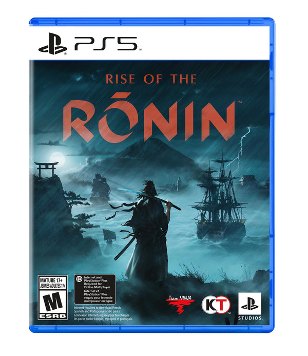 Rise Of The Ronin Playstation 5