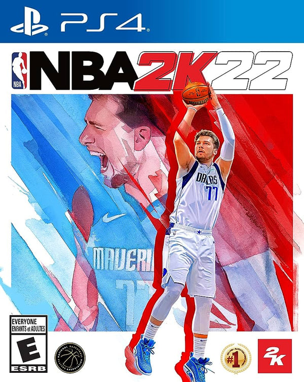 NBA 2K22 Playstation 4