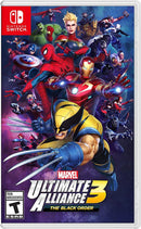 Marvel Ultimate Alliance 3: The Black Order Nintendo Switch