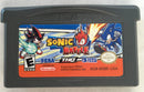 Sonic Battle GameBoy Advance