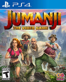 Jumanji: The Video Game Playstation 4