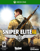 Sniper Elite III Xbox One
