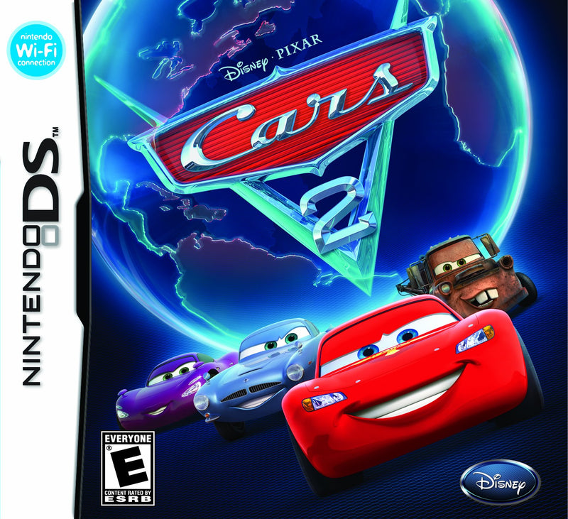 Cars 2 Nintendo DS