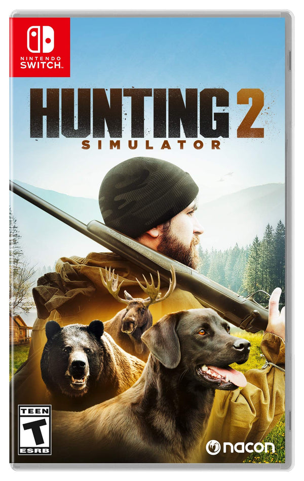 Hunting Simulator 2 Nintendo Switch