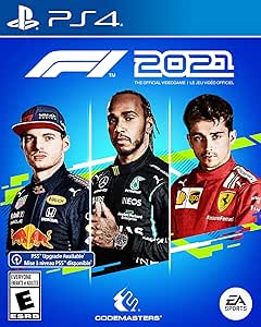 F1 2021 Playstation 4